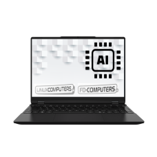 NIEUW MODEL: Kwalitatieve FD-Computers - 14" AMD Ryzen 7 350 AI Ultrabook laptop - 99Wh 16u batterij NIEUW MODEL: Kwalitatieve FD-Computers - 14" AMD Ryzen 7 350 AI Ultrabook laptop - 99Wh 16u batterij