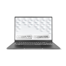 Kwalitatieve FD-Computers - Intel 16" laptop i3-1315U