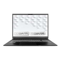 Kwalitatieve FD-Computers - Intel 16" Ultrabook-laptop- Intel Ultra 5 225H - 73WH batterij