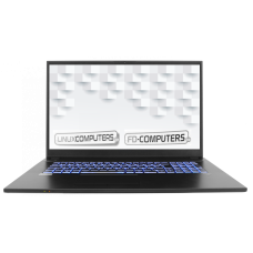 Kwalitatieve FD-Computers - Intel 17,3" Laptop - i5-1335U-8GB-500SSD-DVD