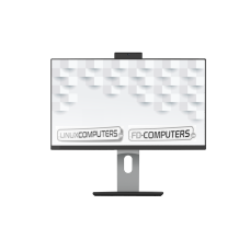 Kwalitatieve FD-Computers - eigen assemblage 24 inch All-In-One PC i3-14100