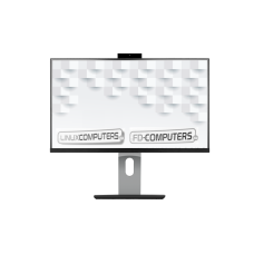 Kwalitatieve FD-Computers - eigen assemblage 27 inch All-In-One PC i3-14100